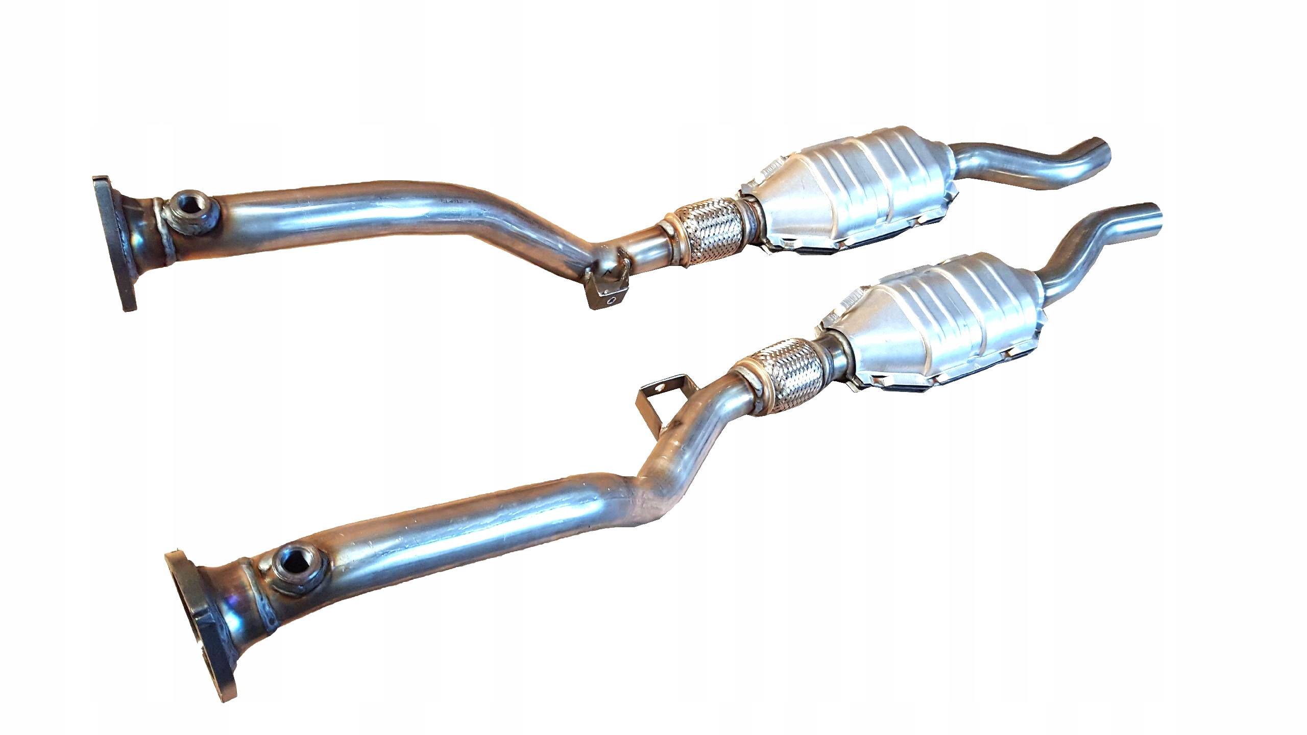 Audi A6 2,4 Apz Aga Alf 1997- Katalyzátor