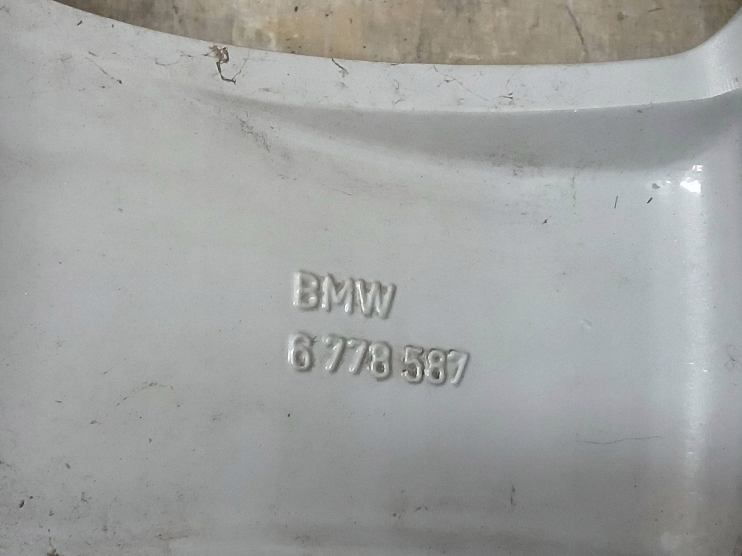 disk hliníkový BMW 10J 19" ET21 5X120 6778587