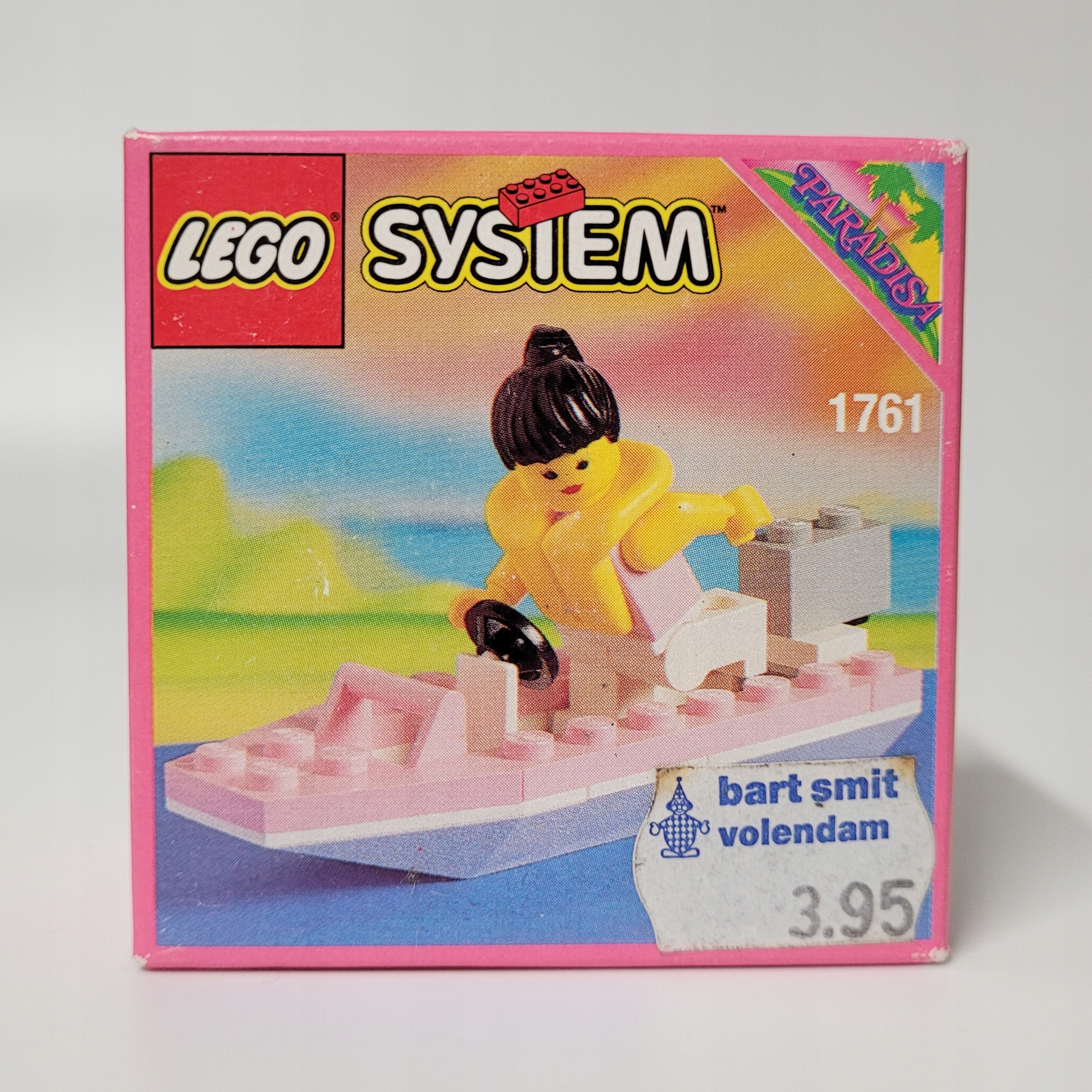 Lego System Paradisa Town 1761 Misb 1995
