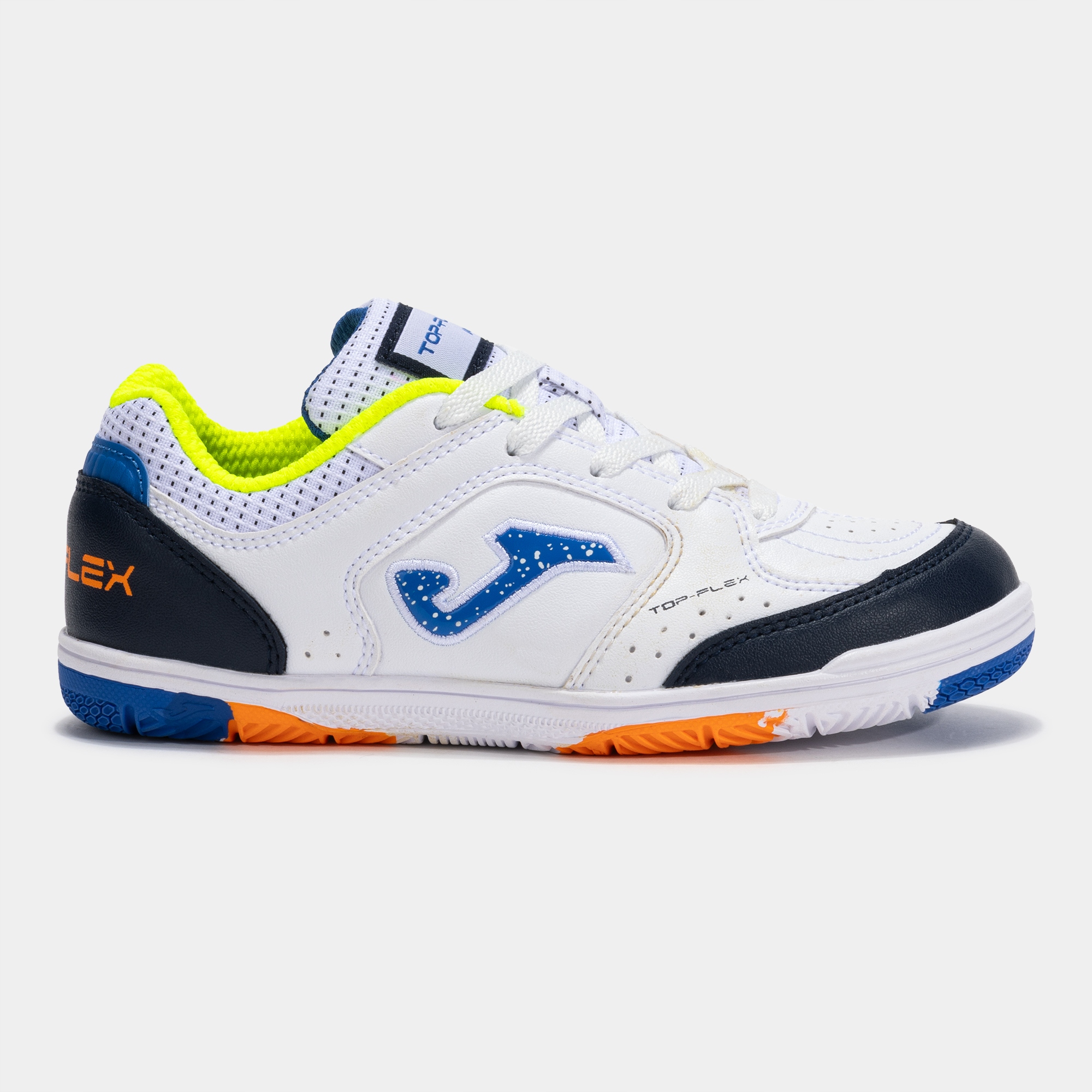 Dětské Halové Boty Joma Top Flex Junior 2502 Futsal velikost 35