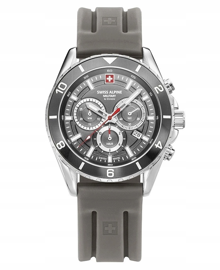 Pánské hodinky Swiss Alpine Military SAM7034.9832 Sierra Chrono