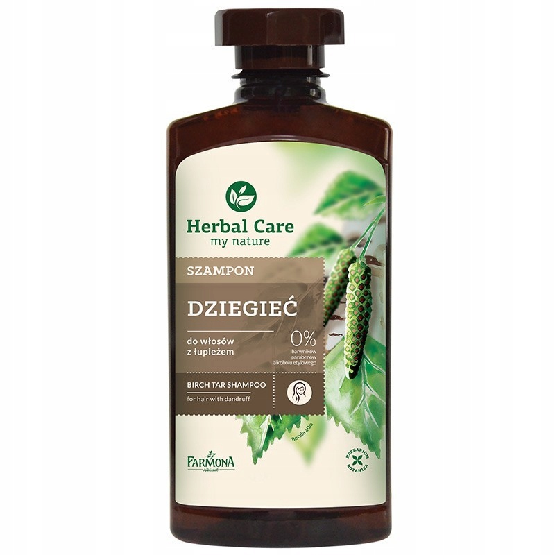 

Farmona Herbal Care Szampon z dziegciem przeciwłup
