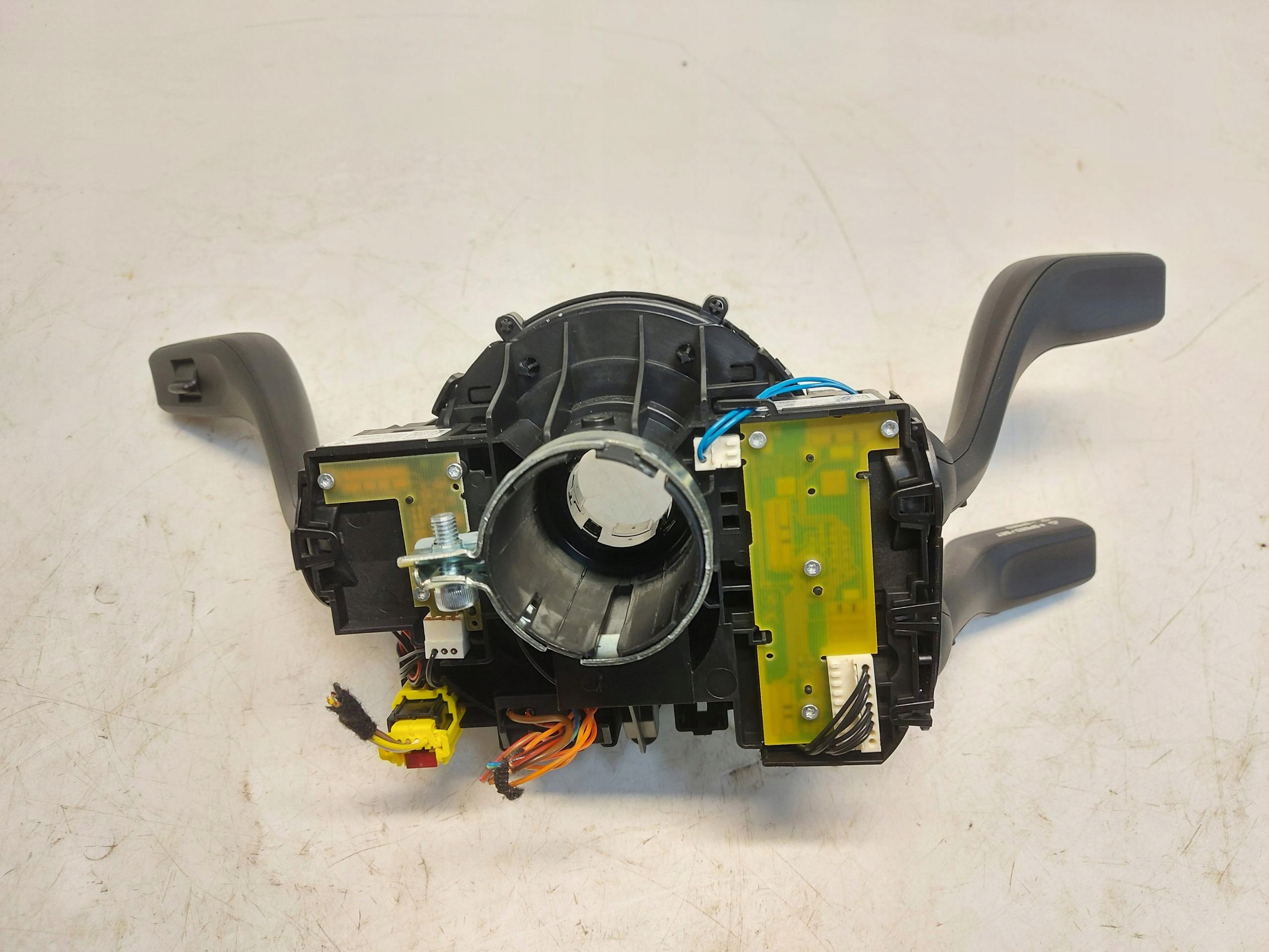 Porsche Macan Turbo II DEVIO LUCI TERGICRISTALLO TERGI DEVIO LUCI DEVIO tergicristalli 95b953568g