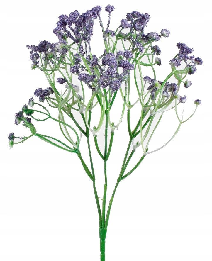 

Gipsówka gałązka dekoracyjna Lilac