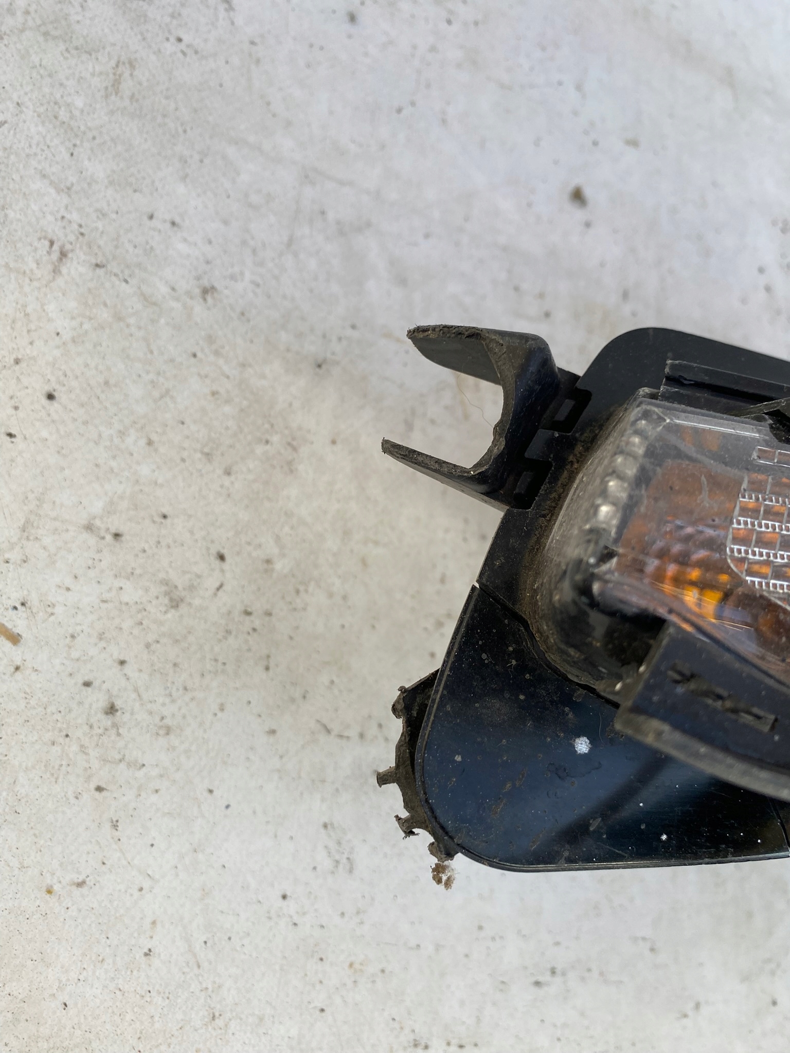 CITROEN C3 AIRCROSS light DRL LED left 9813478080