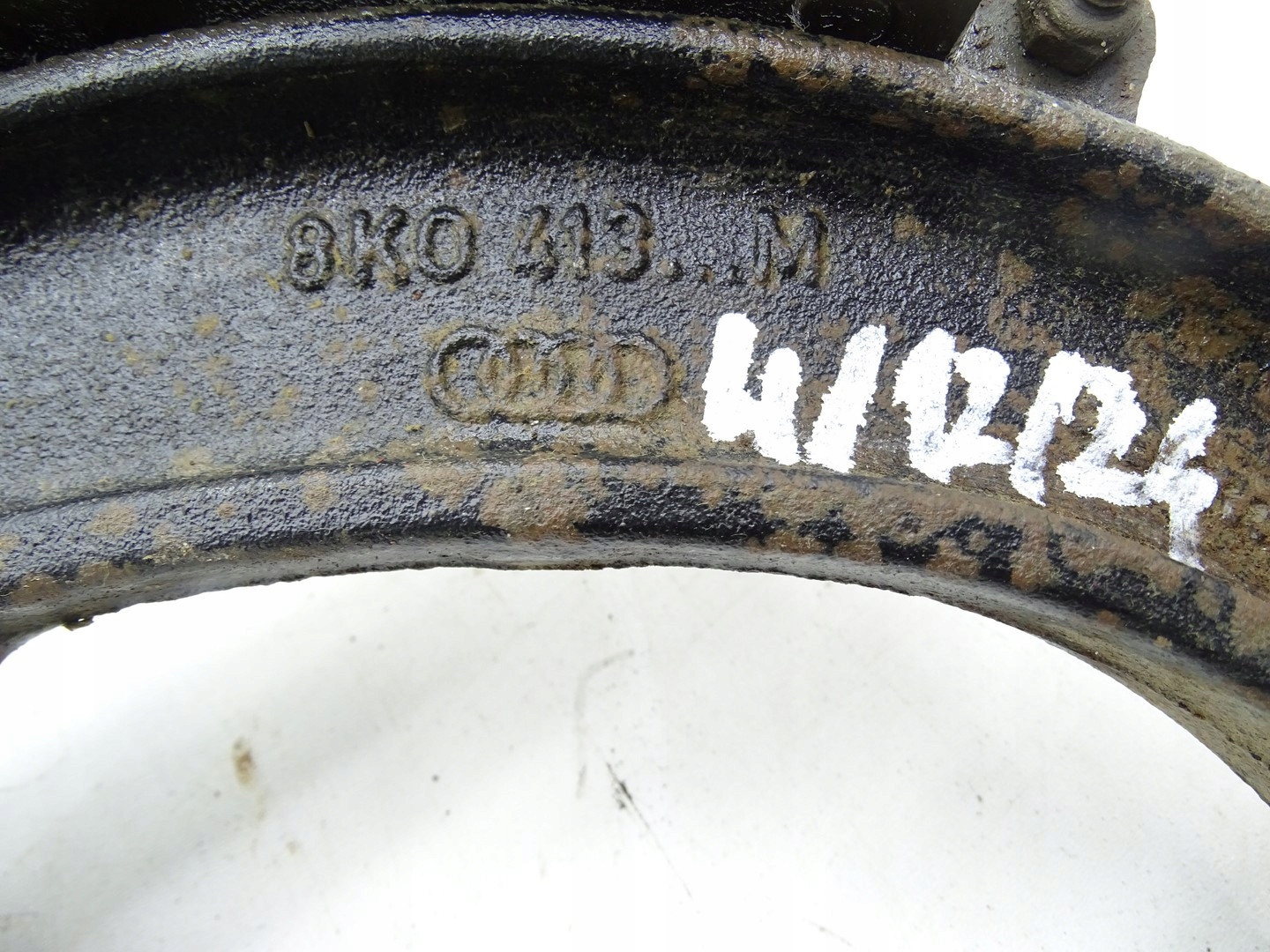 shock absorber right front 4G0616039AG AUDI A6 C7 4G0