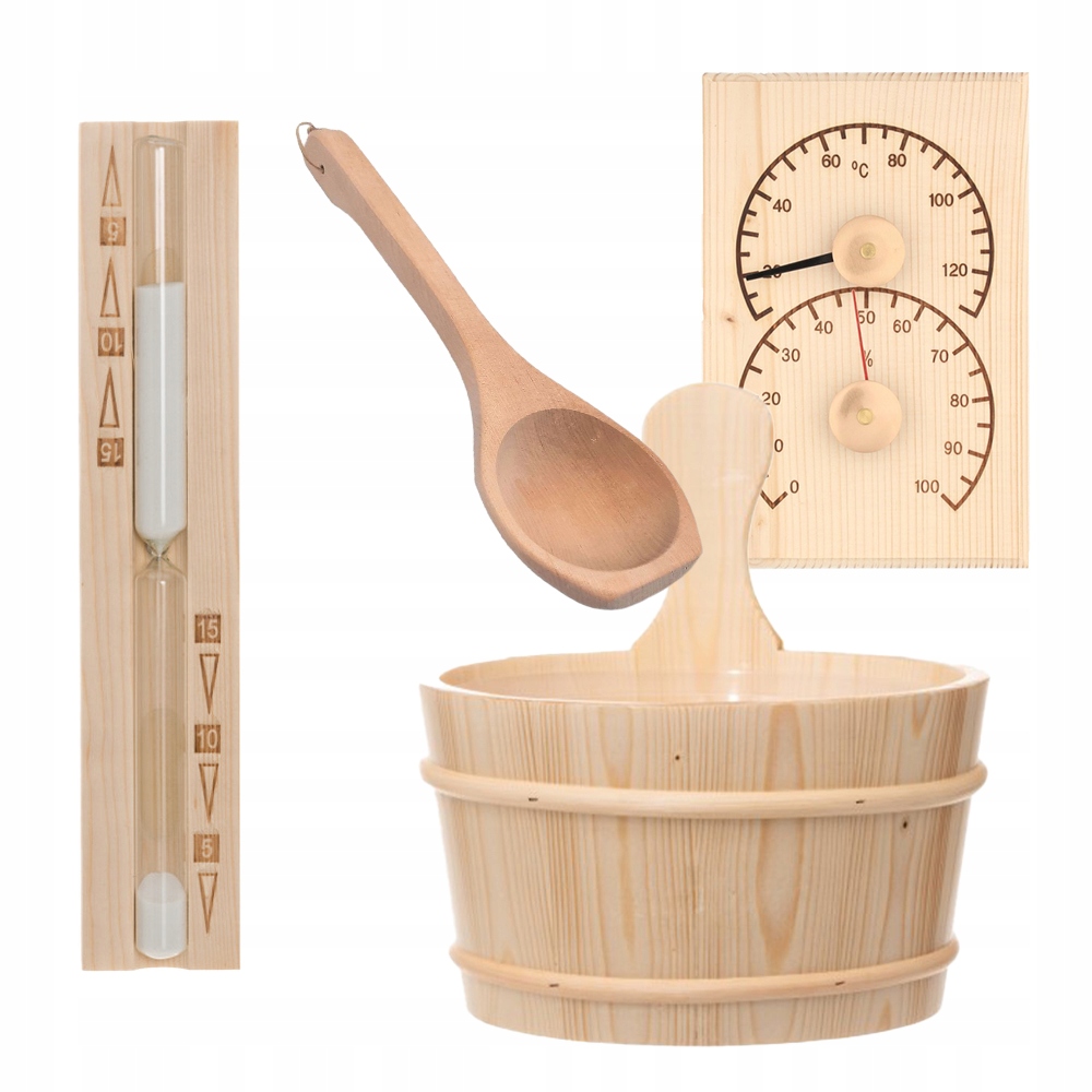 Sada na saunovanie Rento 4living Basic