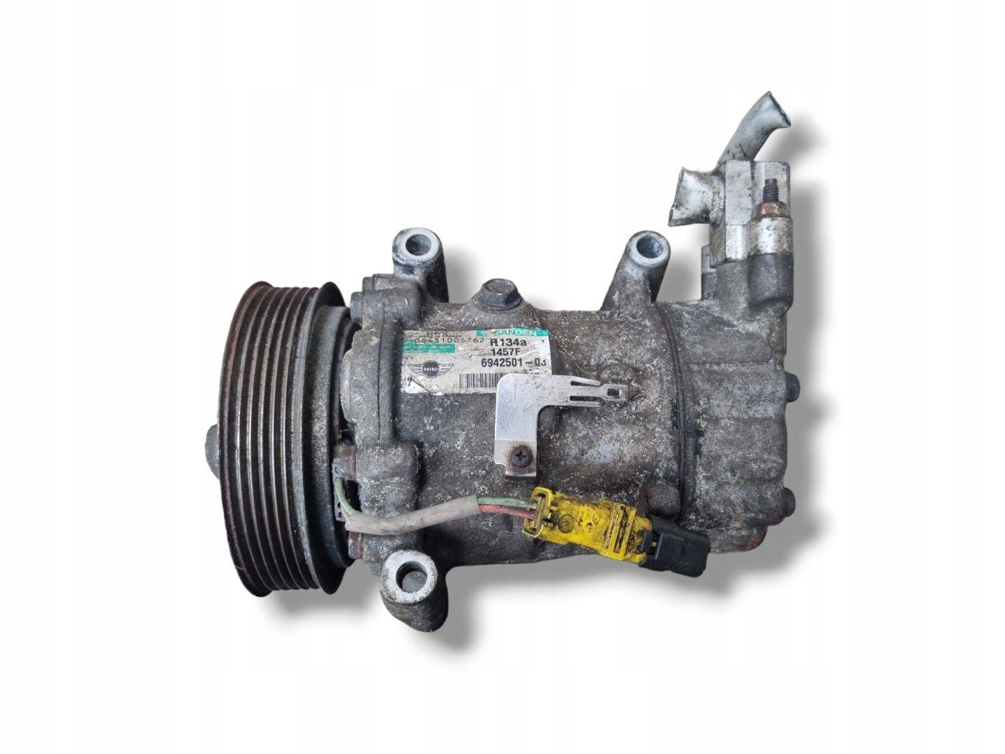 Klimakompressor klimaanlage Mini Cooper 2 R56 2007 6942501