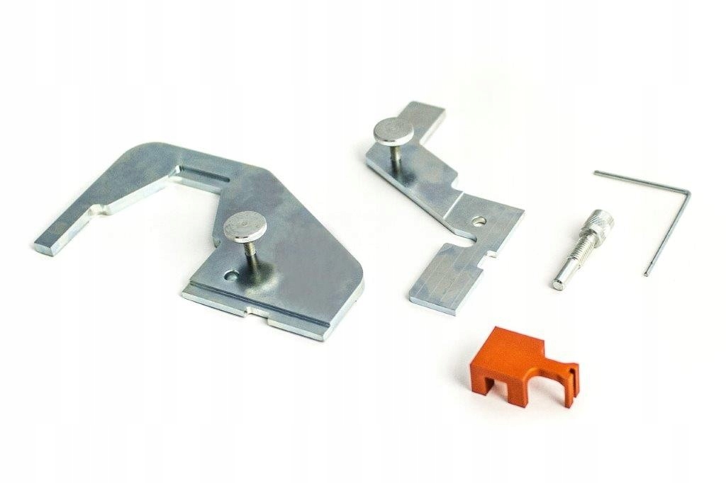 Blokovanie Rozvodového Remeňa Ford 2.0 Ecoboost, Blokovanie Vačkového Hriadeľa A Snímača Hriadeľa