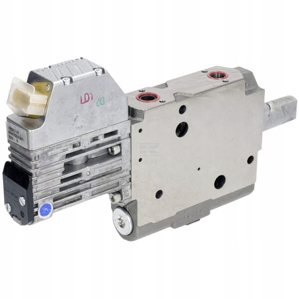 Elektrický/hydraulický ventil 5/4 SB23EHS25 Bosch Rexroth