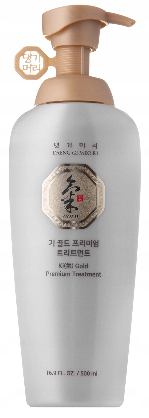 Daeng Gi Meo Ri Ki Gold Premium Posilující vlasová kúra 500 ml