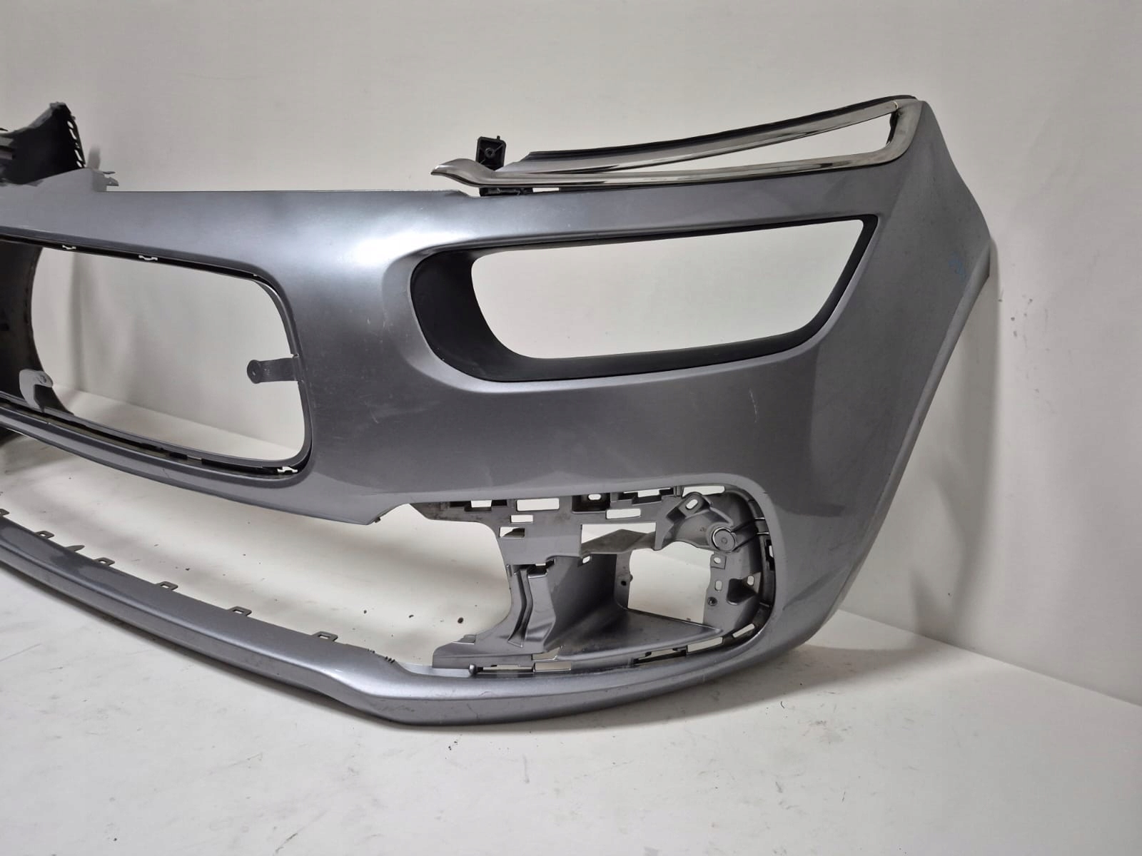 CITROEN C4 PICASSO II 2 LIFT 16-20 bumper front front