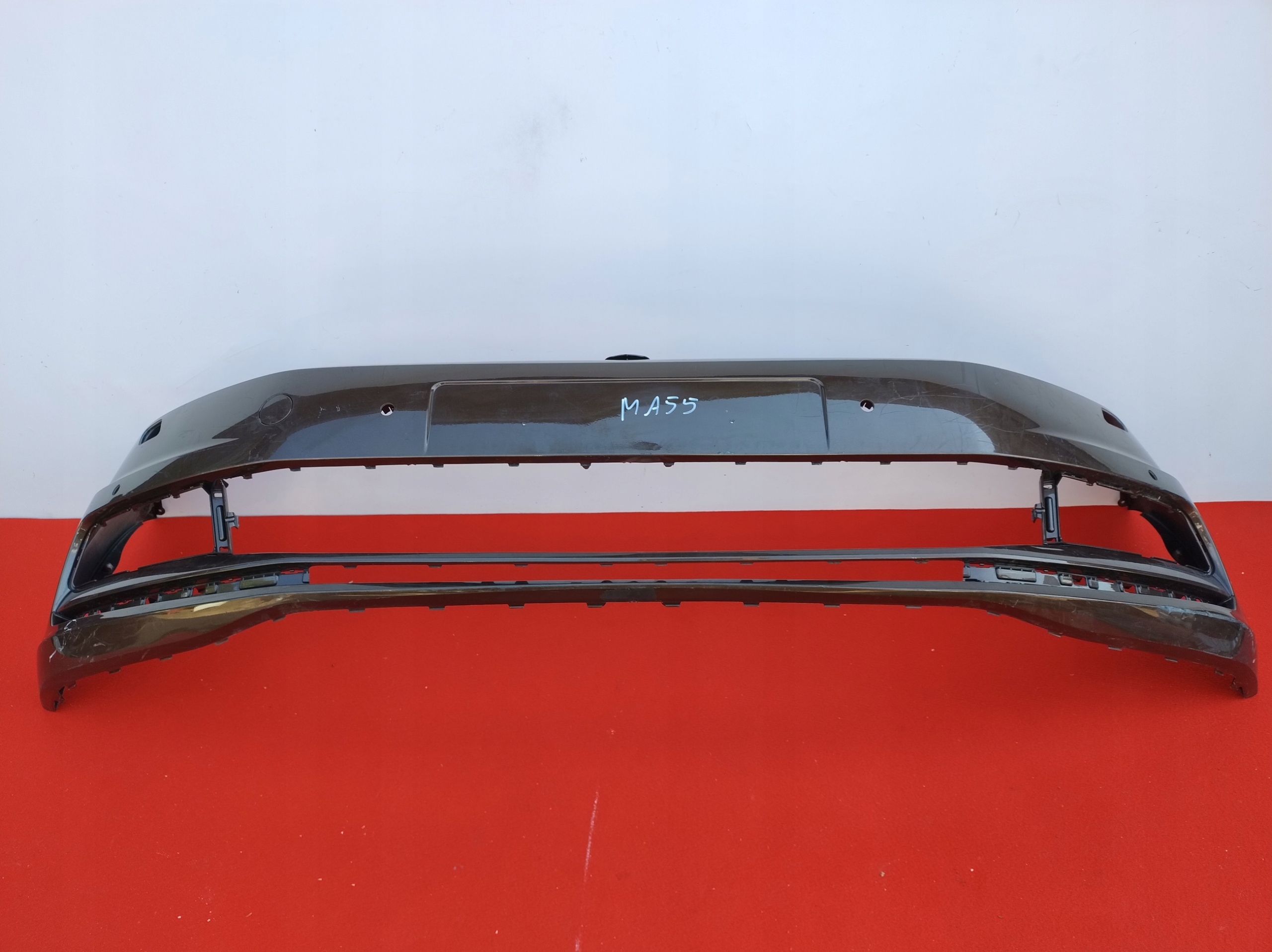 VW TOURAN 5T 15-20 ROK bumper front 4XPDC washers 5TA807221A MA55