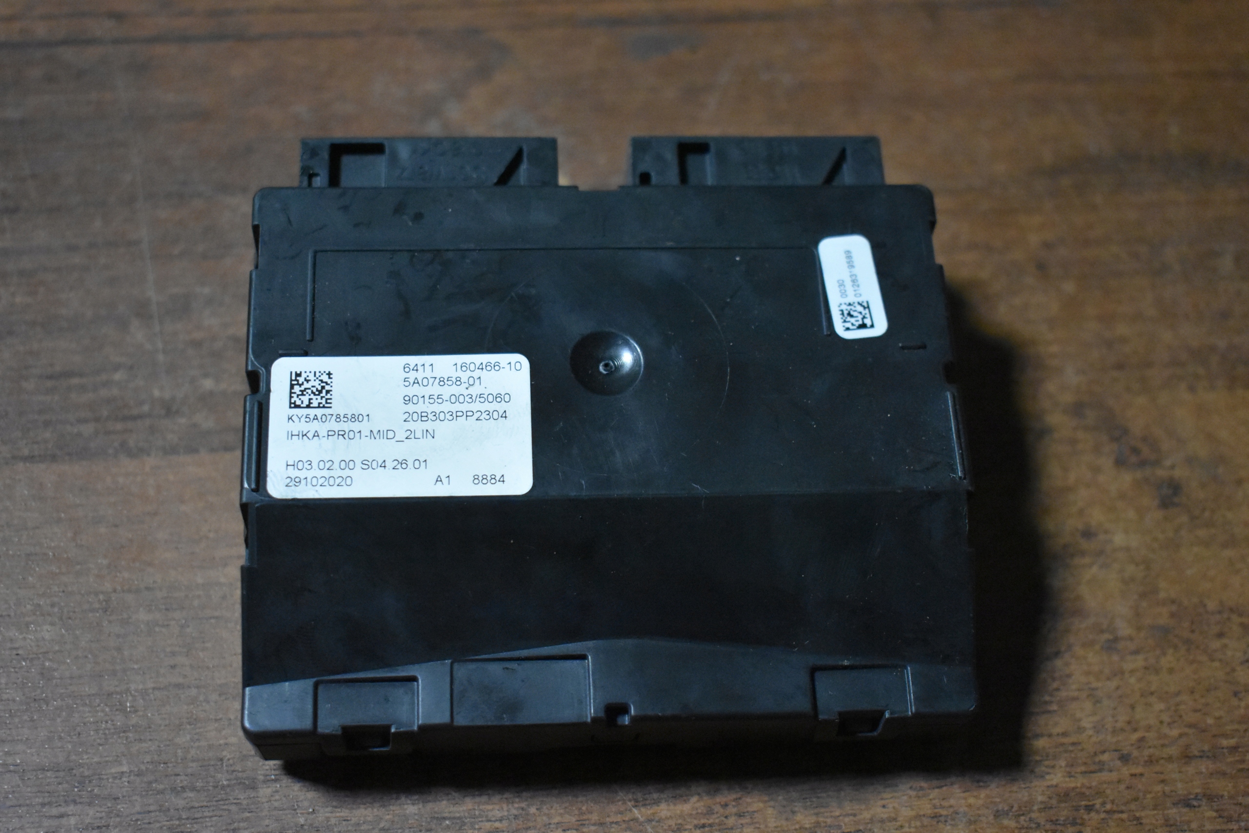 IDEALNY Module Climatisateur air conditionné BMW G01 G02 1 9