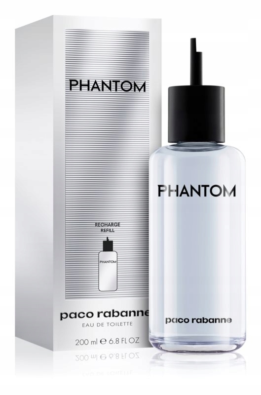 Paco Rabanne Phantom Edt 200 ML Doplněk