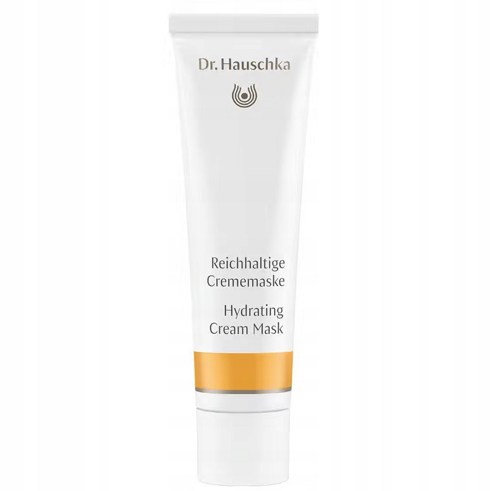 Pleťová maska Dr. Hauschka Hydrating Cream Mask hydratační 30 ml