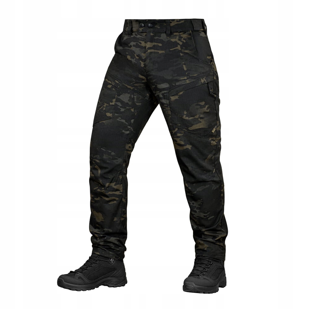 Spodnie Taktyczne M-Tac Patrol Gen.III Nyco Extreme Multicam/Black 34/34