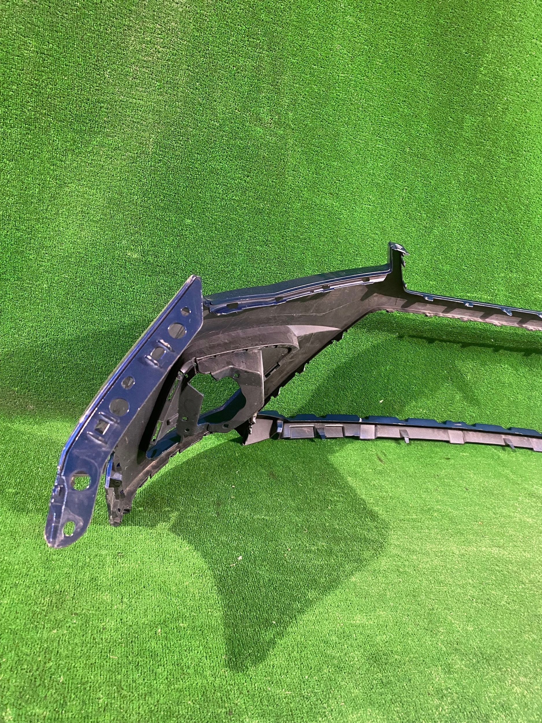 front bumper front SEAT ARONA 6F9 17