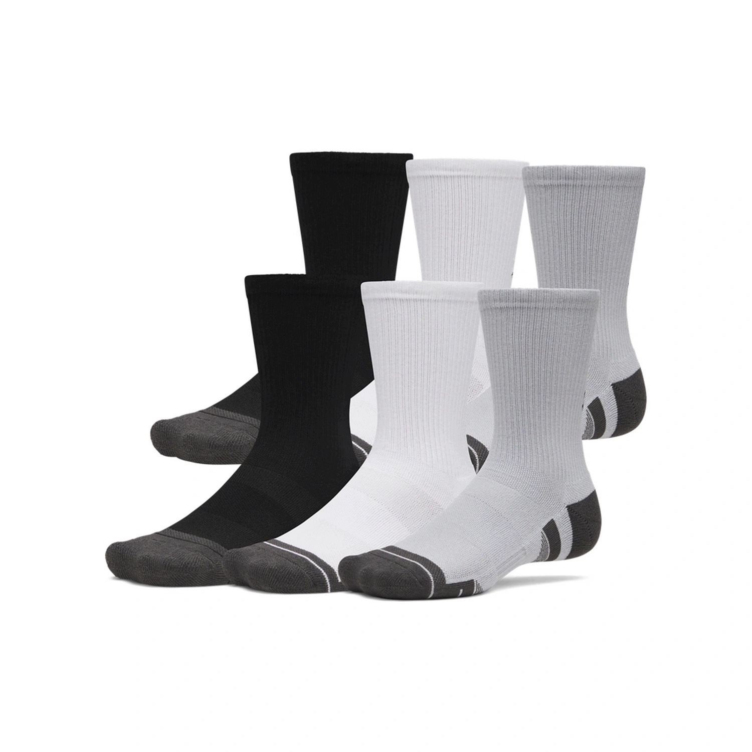 Skarpety do połowy łydki Under Armour 43-46 wielokolorowy