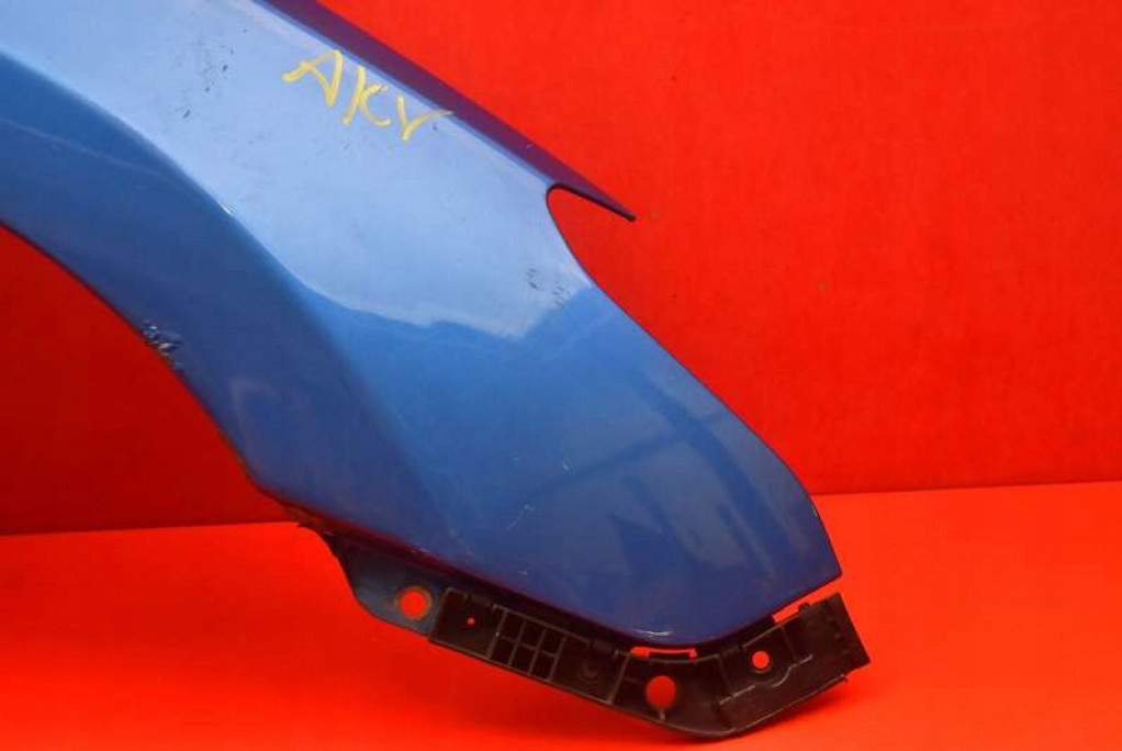 fender right front front blue HYUNDAI I30 1 and FD 07-12
