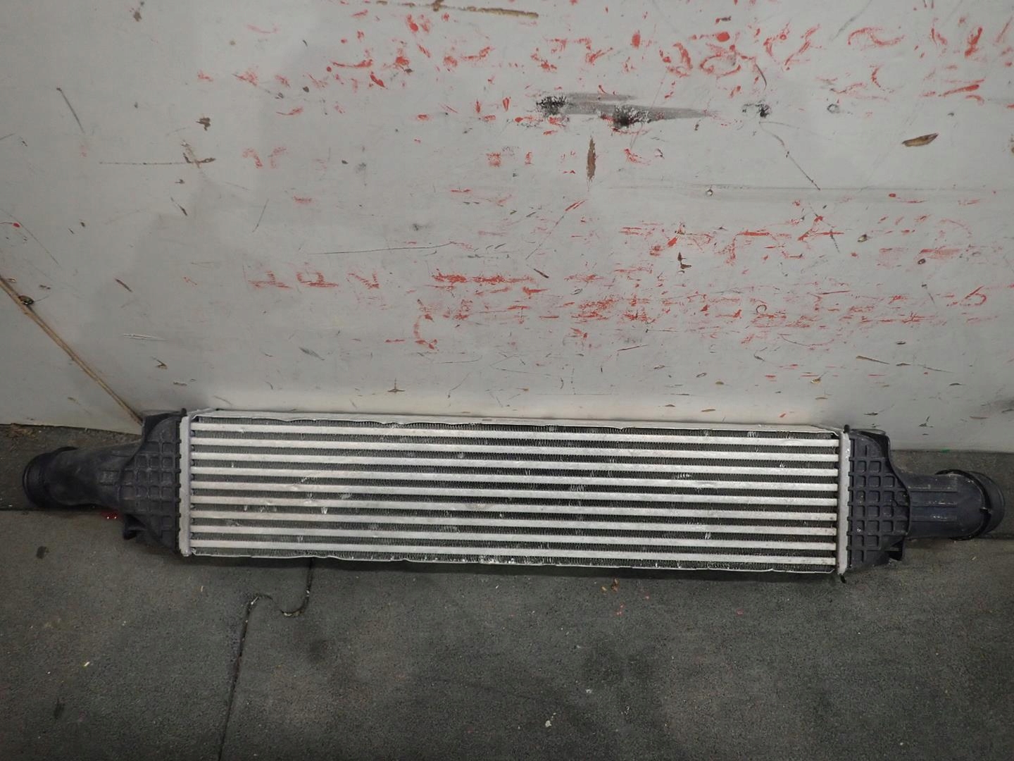 radiator air intercooler AUDI A4 B9 A5 2015- 8W0145805Q