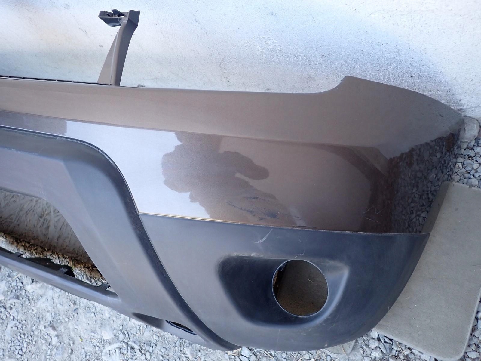 SPOILER Paraurti Anteriore DACIA DUSTER 1 e HS 2010-2017R 620220025R