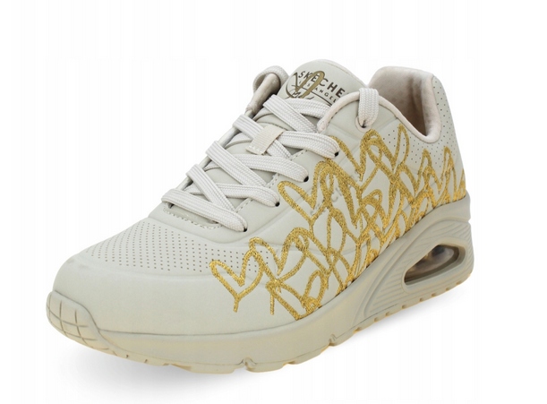 Dámské boty Skechers Uno 177975-NTGD Vel. 36,5