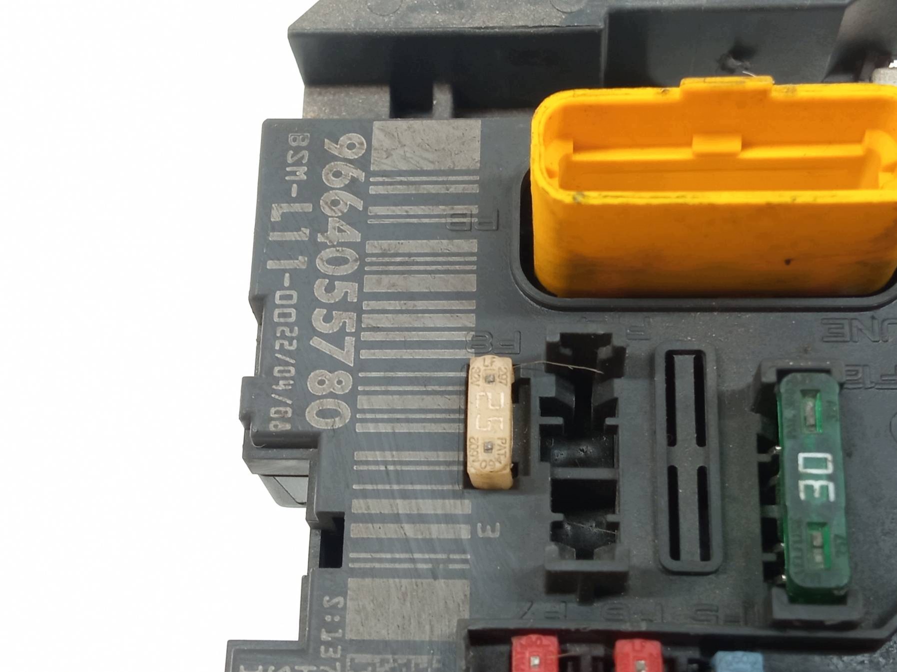modulo BSM 9664055780 L11 Peugeot 307 e (2001-2008)
