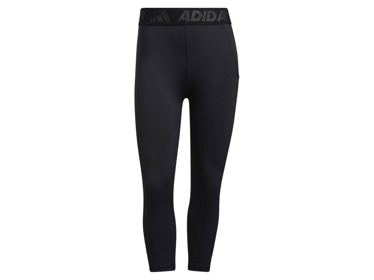 Legíny kalhoty Adidas Tf 3/4 3 Bar T GL0691