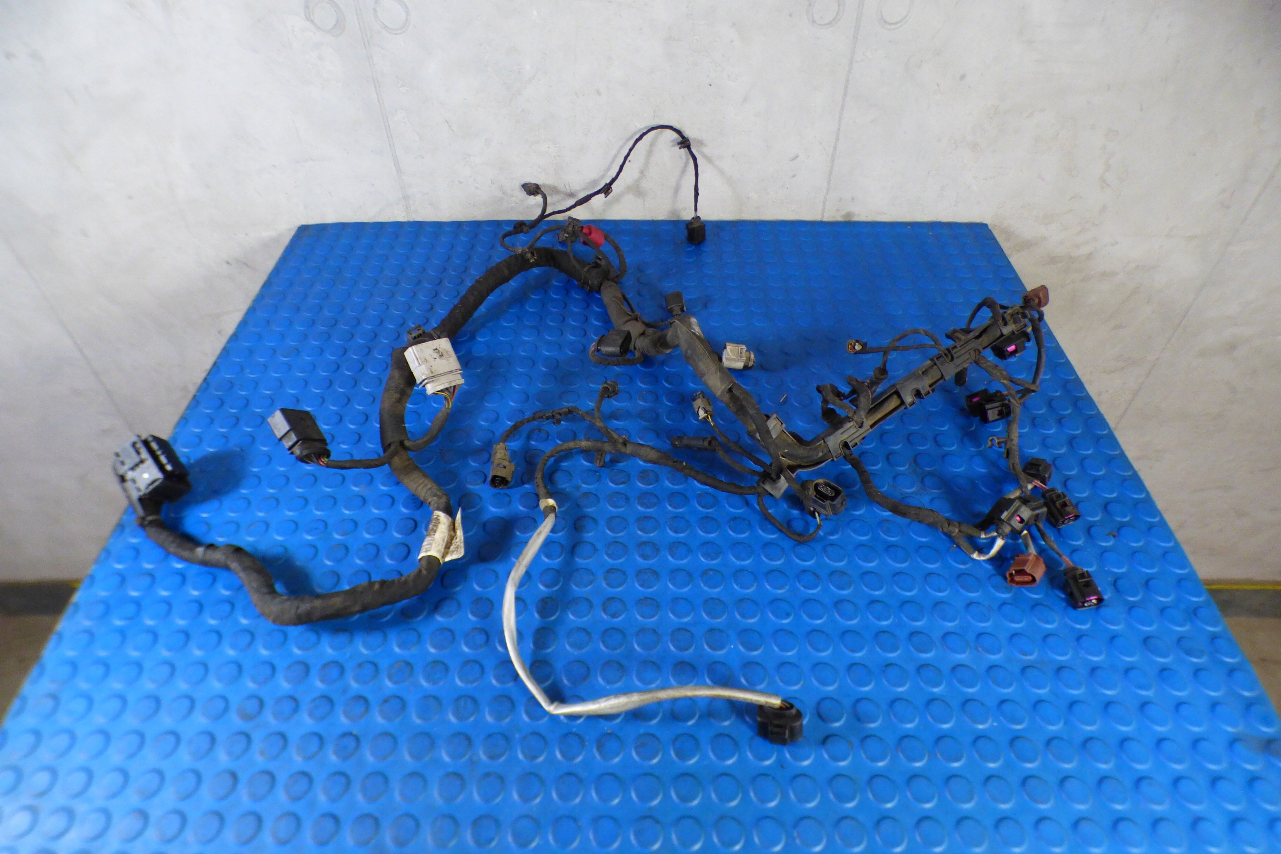 cablaggio cablaggio Motore 04L971627F VW JETTA 6 VI 5C 2.0TDI