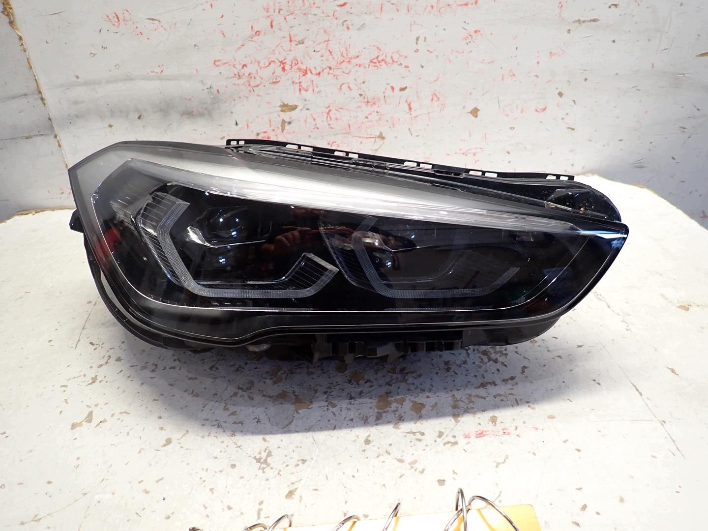 light front front right BMW X1 F48 LIFT 2019- FULL LED 5A01178