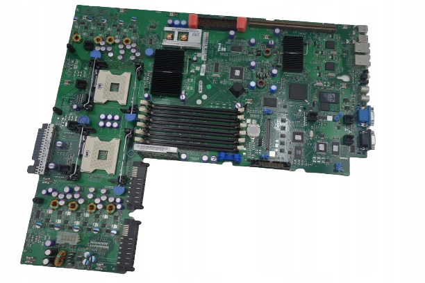 Nová základní deska Dell PowerEdge 2850 2800 UT461