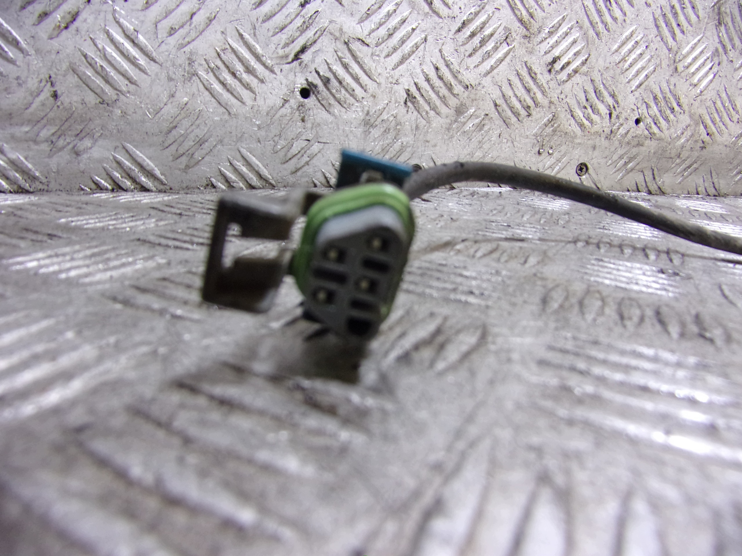 SONDA LAMBDA CHEVROLET CAPTIVA 12627311