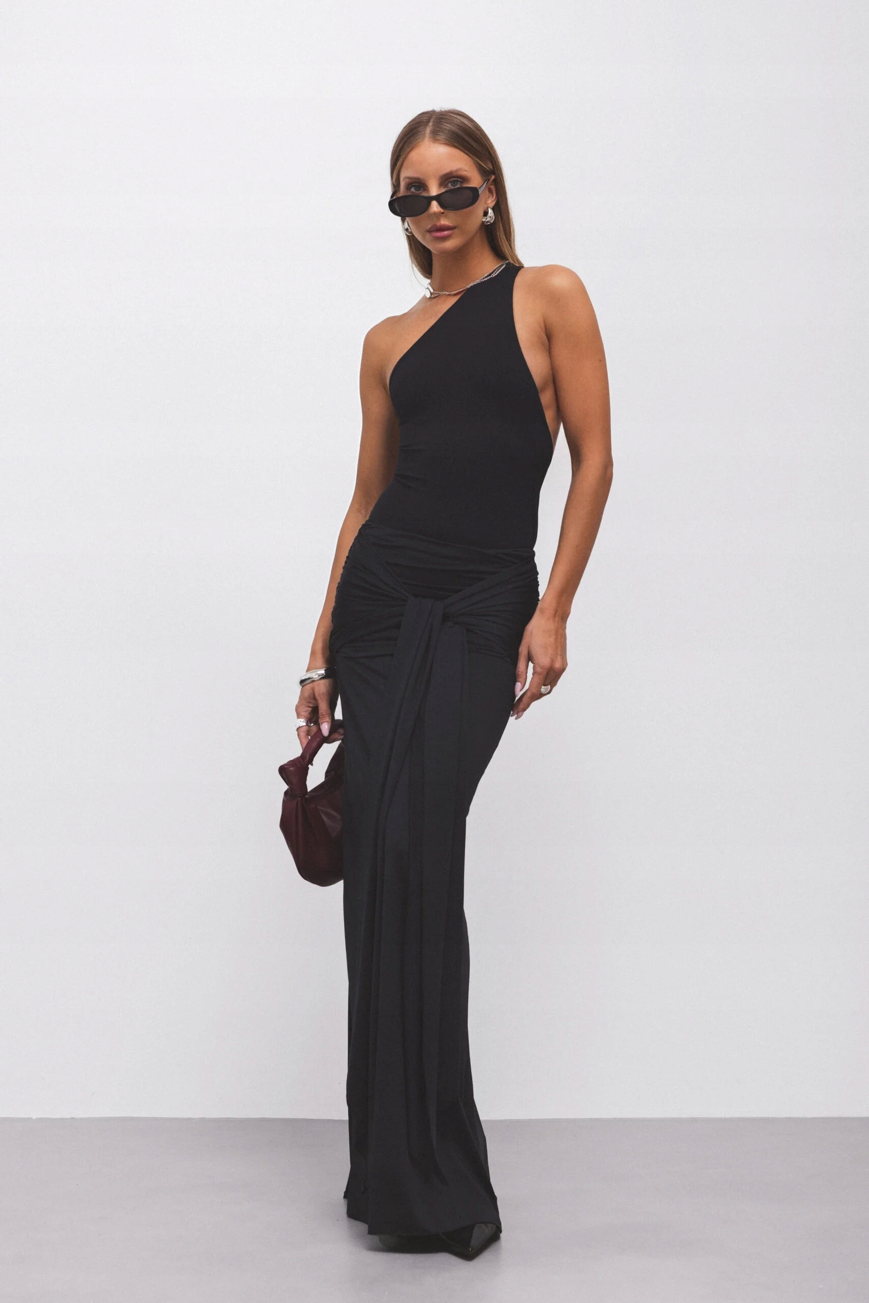 Dámská Sukně Cocomore Ora černá velikost S