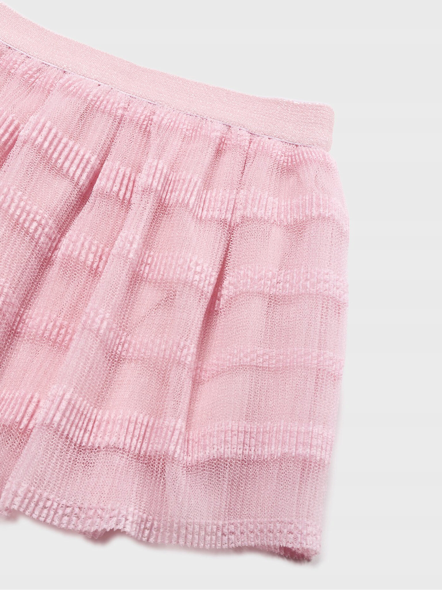 MAYORAL Spódnica Różowy Rozmiar 86