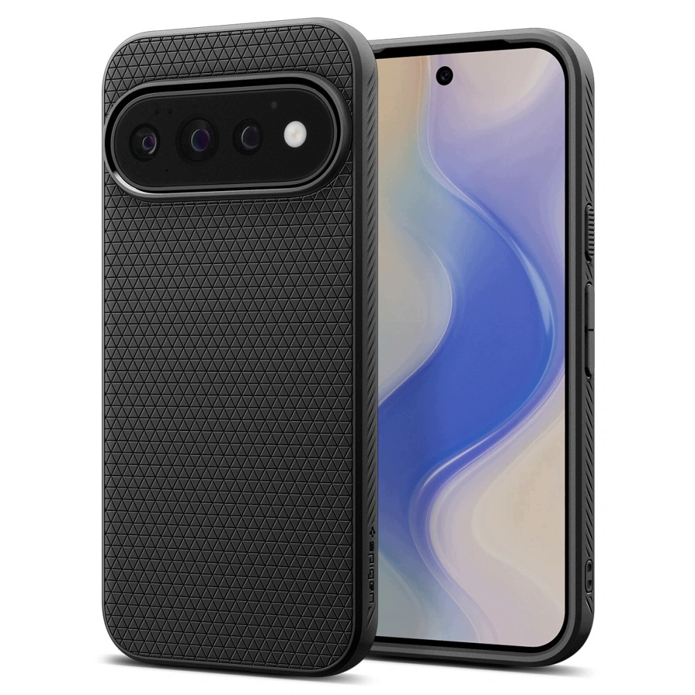 Spigen Liquid Air Google Pixel 11 Pro Xl Matte Black Spigen