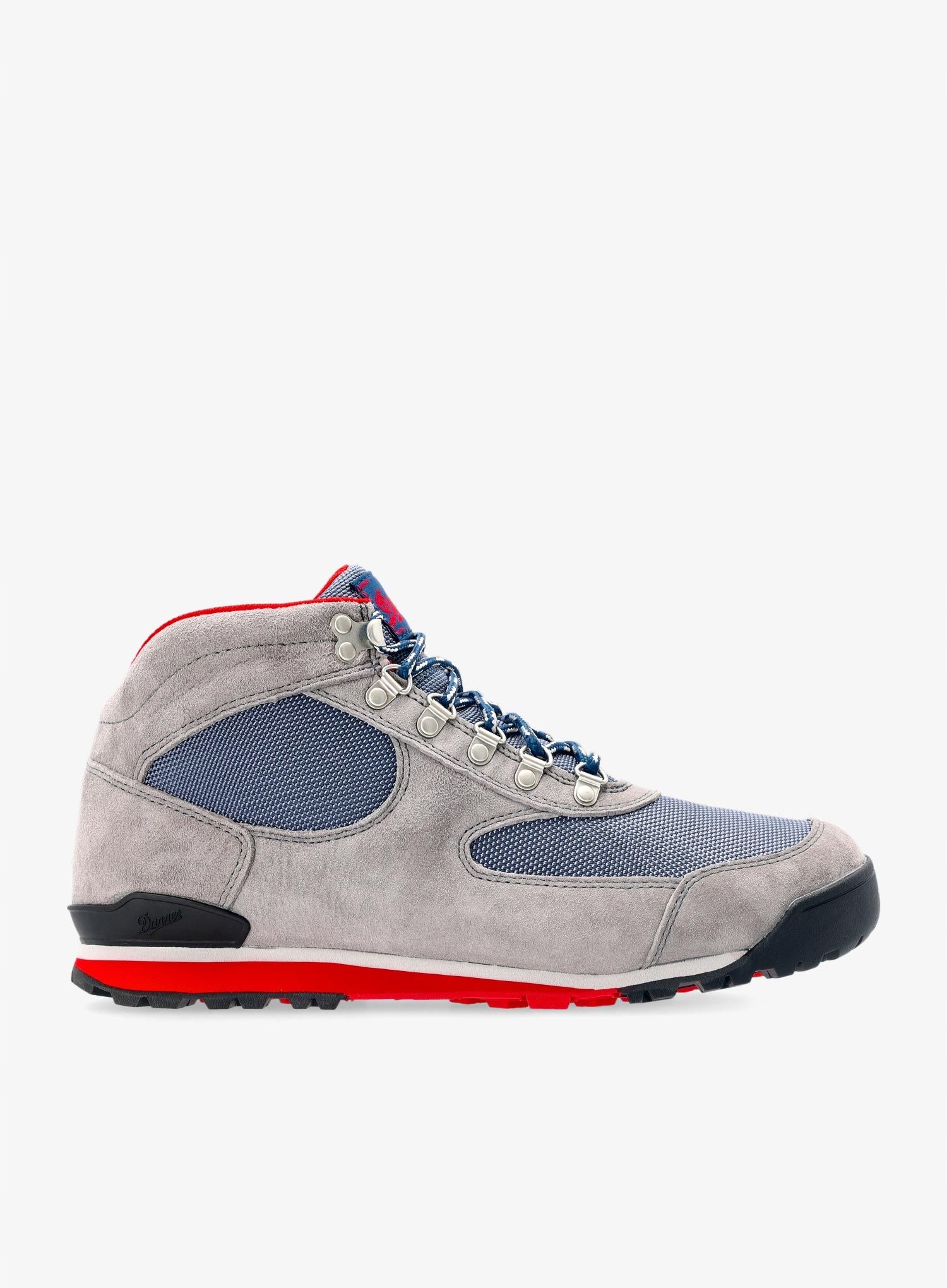 Turistické boty Danner Jag steel gray/blue wing 43.5