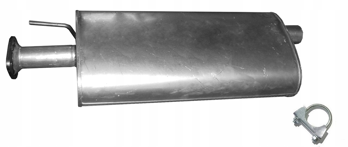 Jeep Cherokee 2.8 Crd 4x4 130-147 kW (od roku 2008) Tlumič