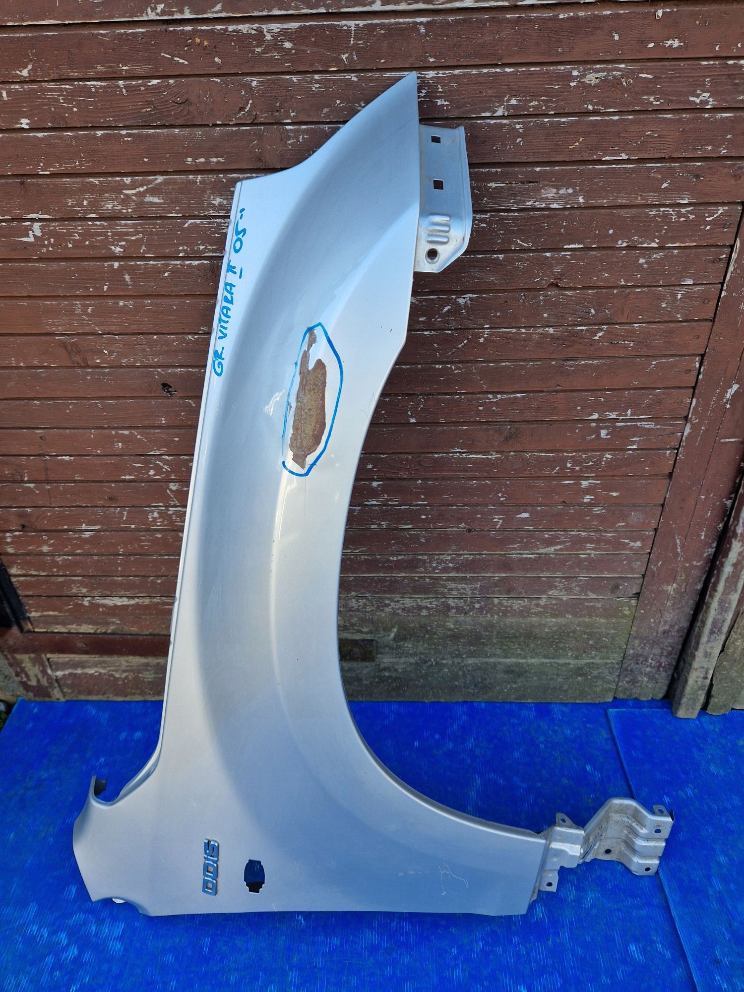 fender right front SUZUKI GRAND VITARA II 2005R->