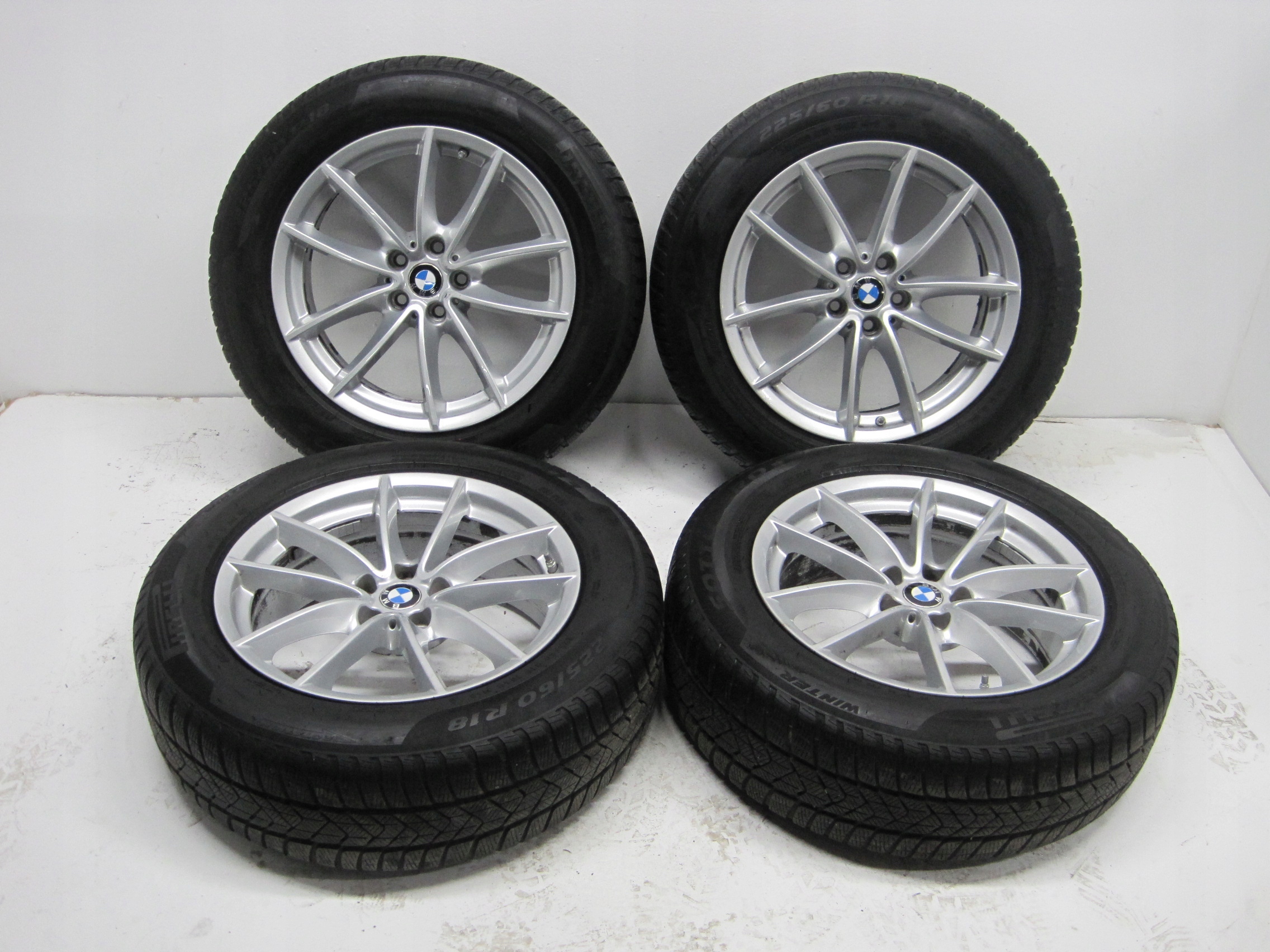 wheels discs tyres BMW 6 G32 R18 5MM
