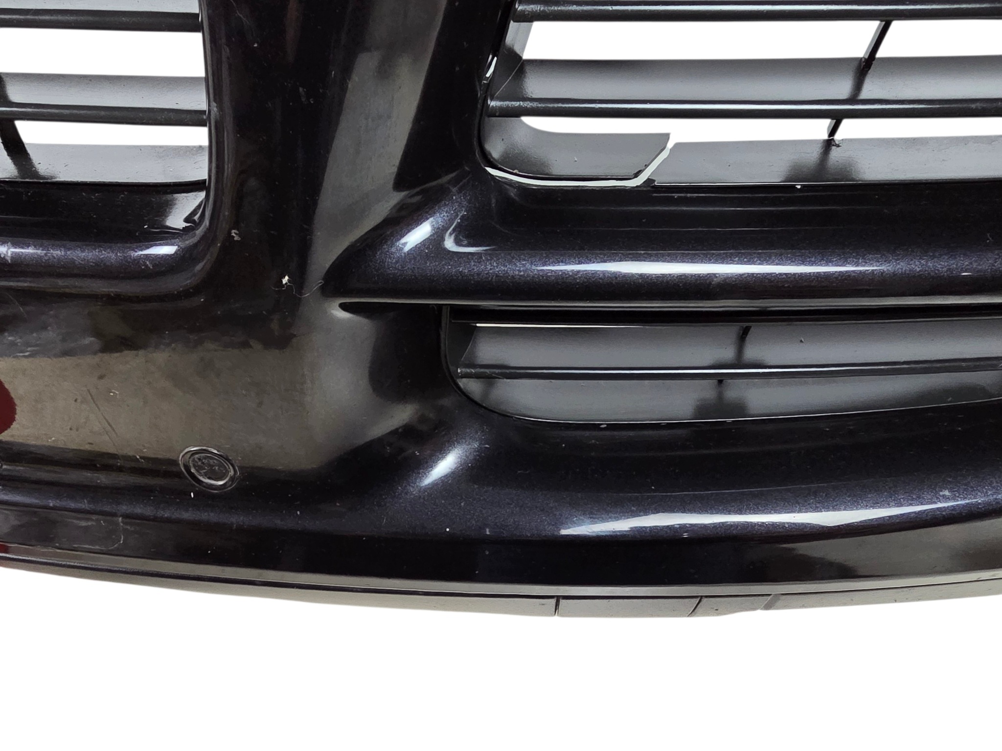 PORSCHE CAYENNE and 7L 2006 bumper front front complete ORG. LC9Z