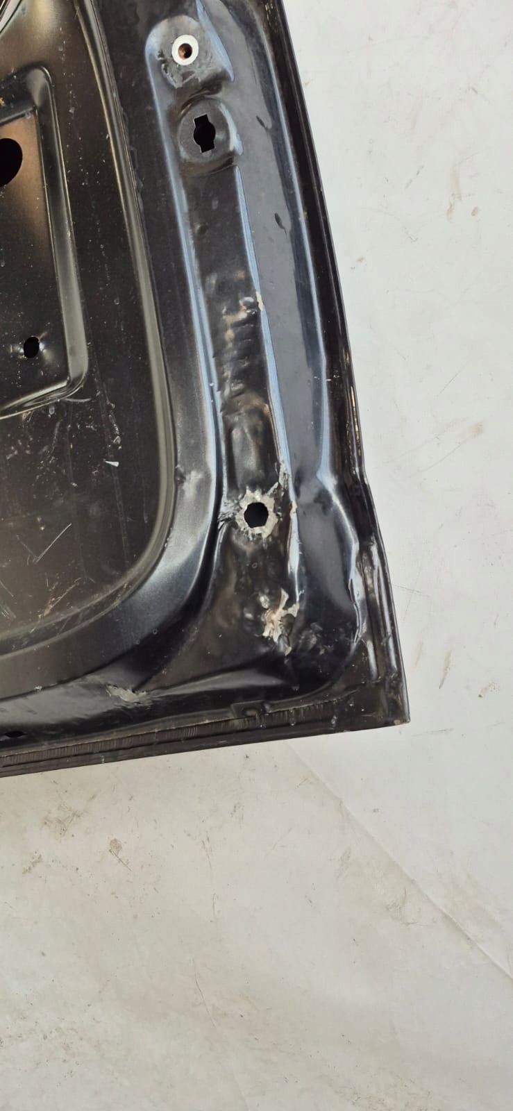 DACIA JOGGER 21- trunk door boot rear part rear