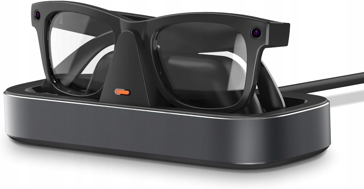 Stacja dokująca ładująca do okularów Meta Ray-Ban Space Gray