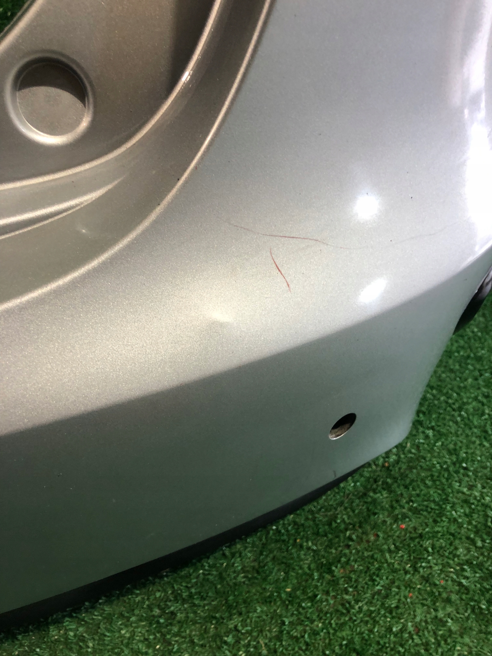 bumper rear KIA CEED III KOMBI 18