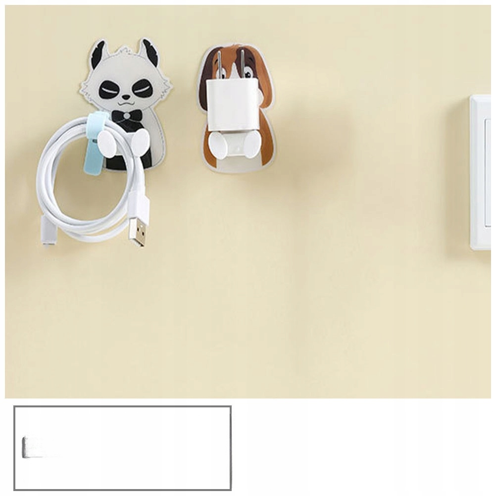 ZAŚLEPKA DO HACZYKÓW HACZYKI DO WYTRZYMAŁOŚCI 8 SZT Marka bez marki