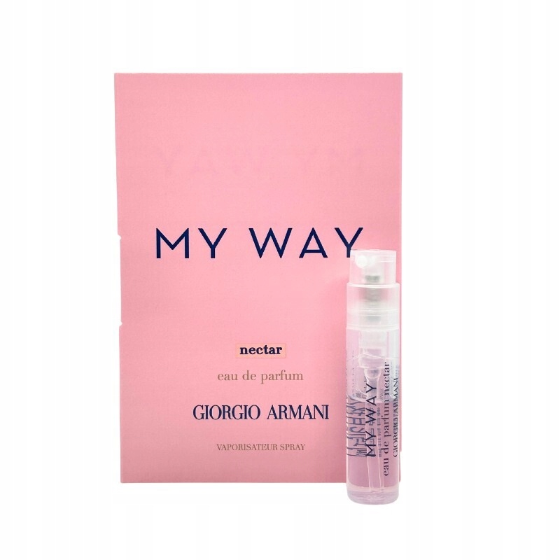 アルマーニMY WAY Nectar Parfum廃盤香水90ml