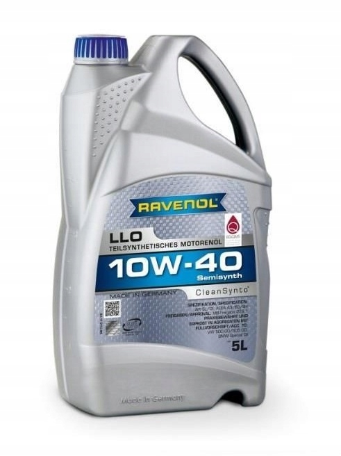 Ravenol Llo 10w40 5L