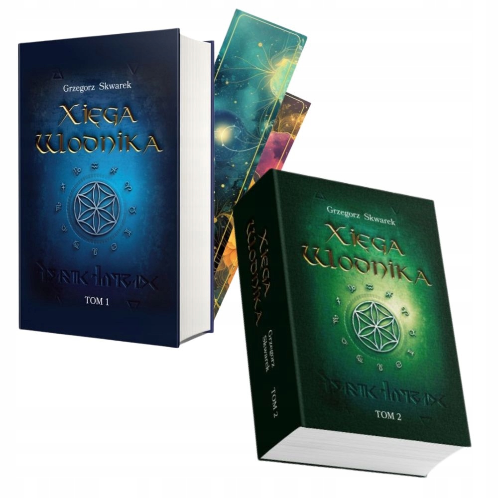 Xięga Wodnika - Niska cena na Allegro