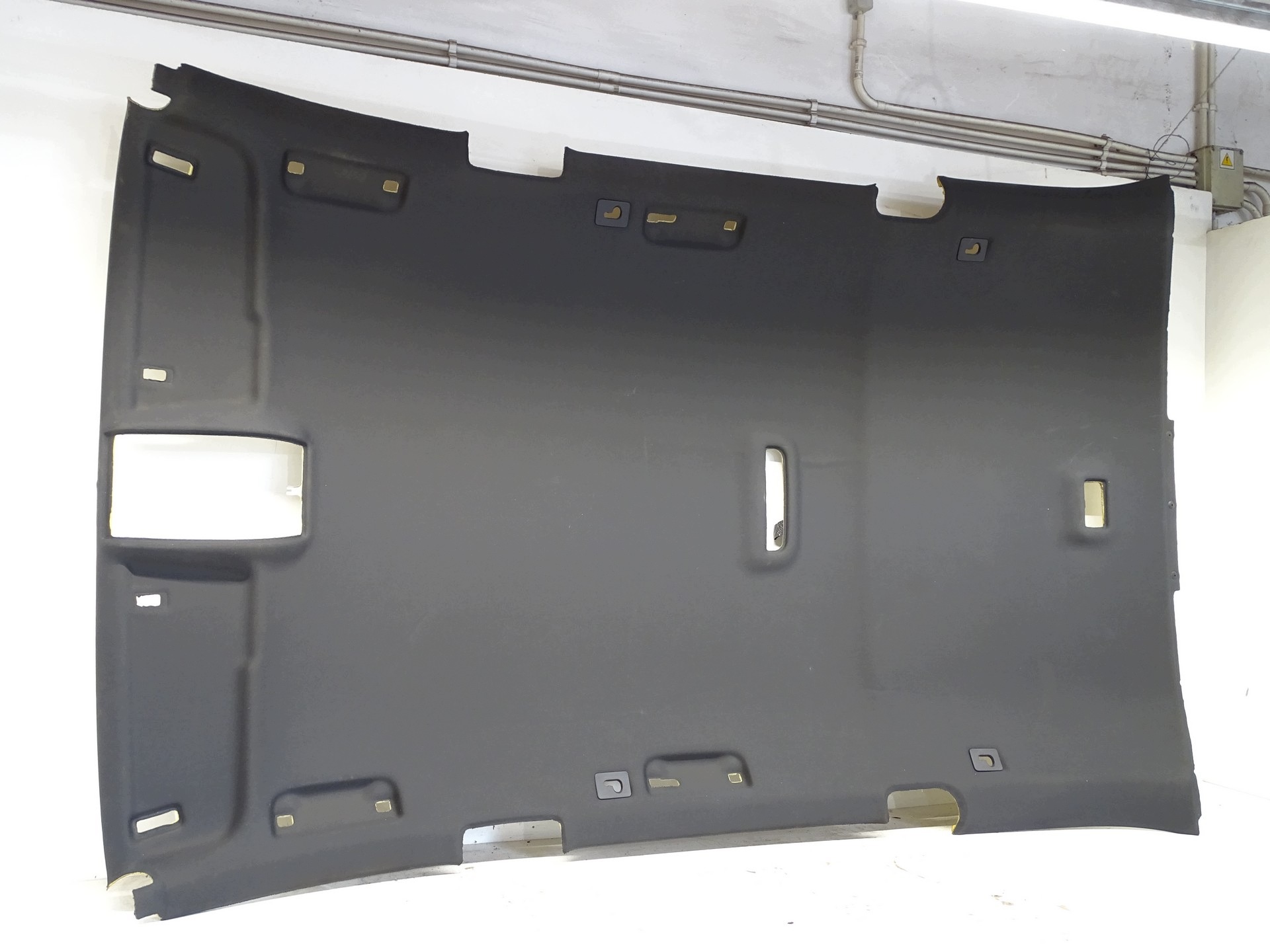 completa CIELO INTERNO SUFIT nero AUDI Q7 4L LIFT S-LINE