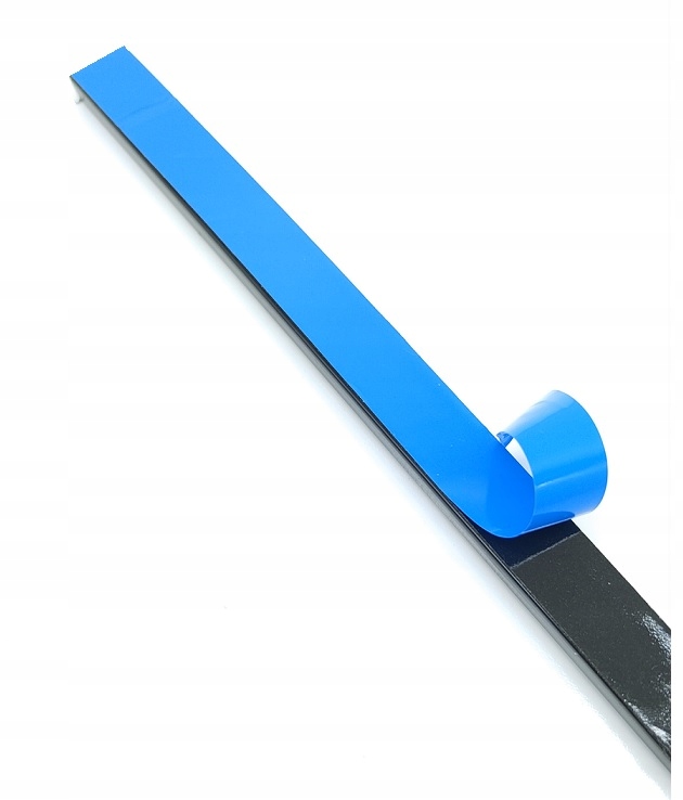 PROFIL CZARNY TAŚMA LED 50 CM TAŚMA DWUSTRONNA ML Moc 1 W